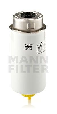 WK8158 MANN Фильтр топливный купить в Ужгород