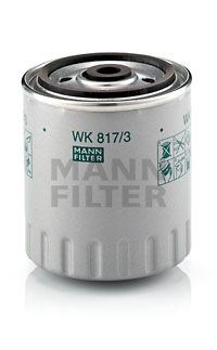 Wk817/3x   (mann) фільтр палива WK817/3x