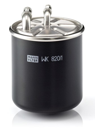Wk820/1   (mann) фільтр палива WK820/1