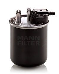 MANN WK82015 Фильтр топливный в наличии Киев