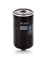 WK8243 MANN Топливный фильтр купить в Чернигов