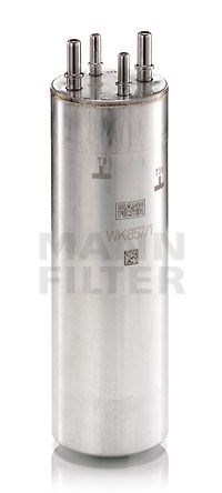 Wk857/1   (mann) фільтр палива WK857/1