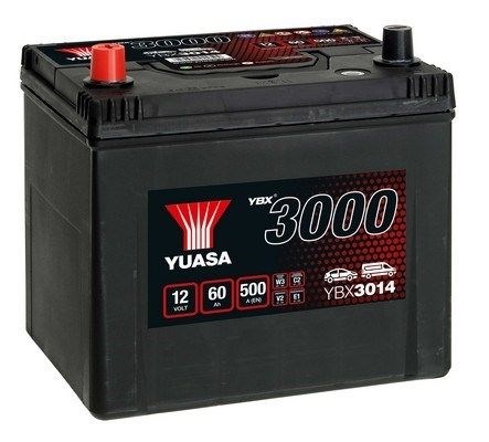 YUASA YBX3014 в наличии Чернигов