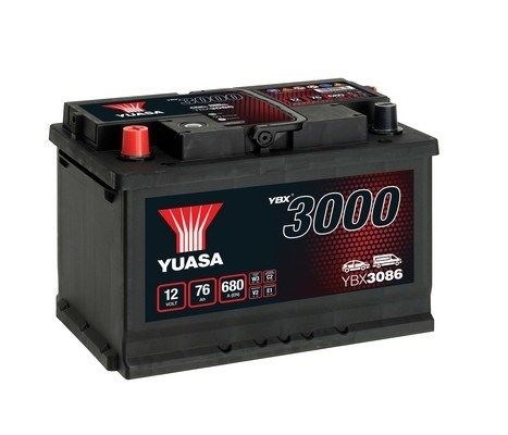 YUASA YBX3086 в наличии Черновцы