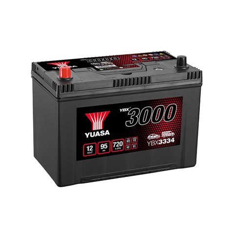 YUASA YBX3334 Аккумулятор в наличии Днепр