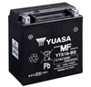 Автомобильная батарея YTX16BS YUASA