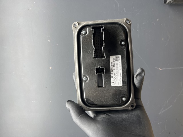 Блок управления освещением A2139007208 MERCEDES
