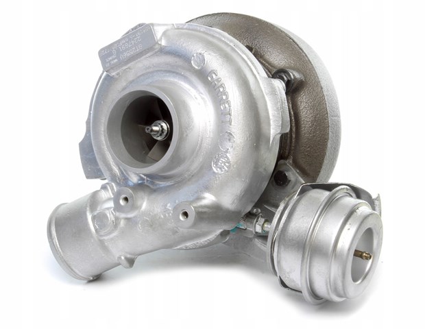 Турбонагнетатель BMW 5