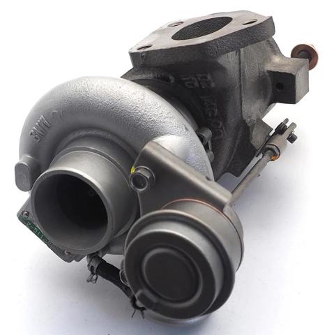 Турбокомпрессор 4917706492 MITSUBISHI