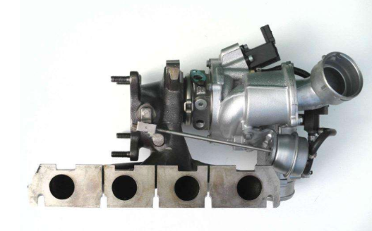 Турбонаддув 53039700136 BORG-WARNER