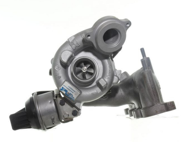 Турбонагнетатель 53039700152 BORG-WARNER
