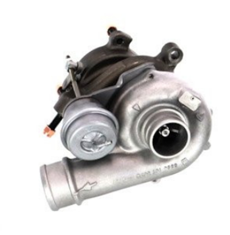 Турбонагнетатель 53049700023 BORG-WARNER
