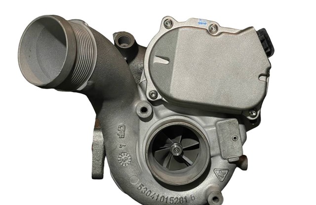 Турбина Audi A8 D3