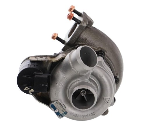 Турбокомпрессор 53049700069 BORG-WARNER