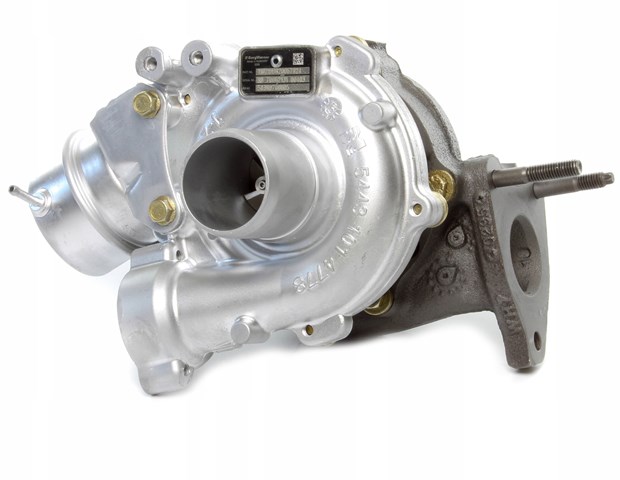 Турбина 54389700018 BORG-WARNER