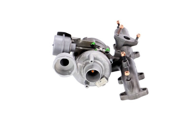Турбонагнетатель 54399700057 BORG-WARNER