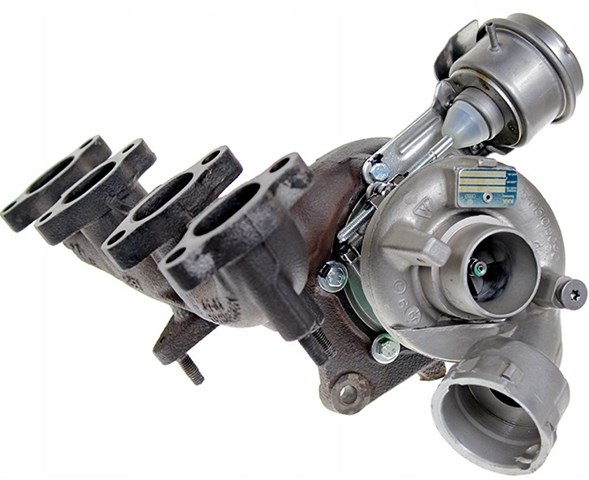 Турбонаддув 54399700072 BORG-WARNER