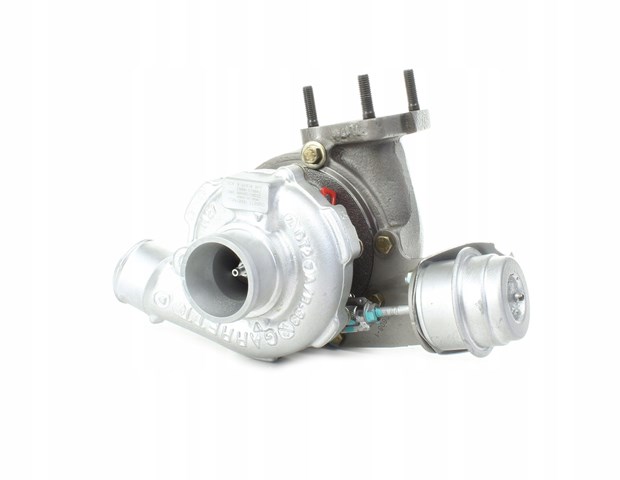 Турбоком KIA Rio II