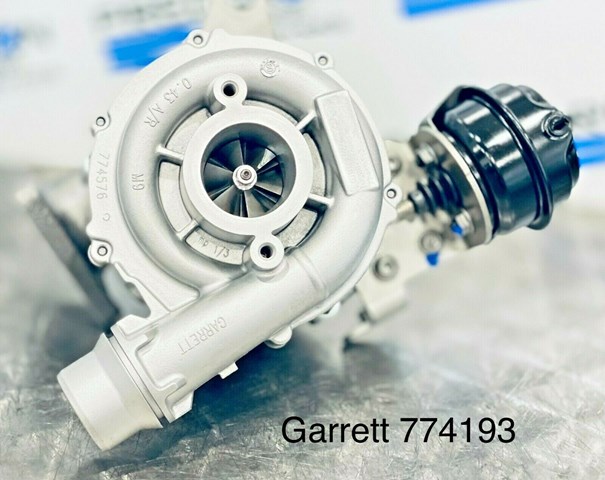Турбонагнетатель 7741935003S GARRETT