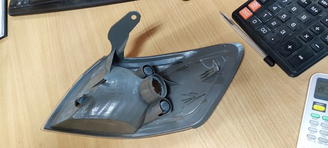 81510AA020 TOYOTA Указатель поворота правый купить в Киев