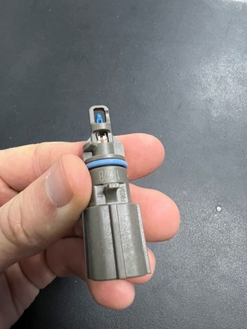 DS7A12A697AA Датчик температуры воздушной смеси купить Кривой Рог