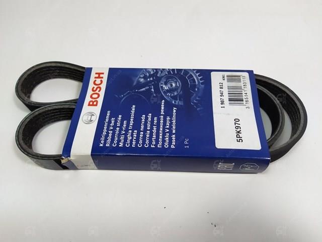 1987947812 BOSCH Ремень генератора купить в Ирпень