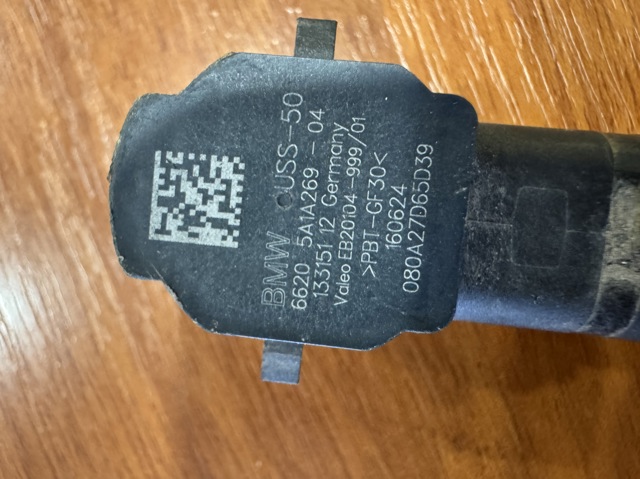 BMW 66205A1A269 Парктроники задние в наличии Тернополь