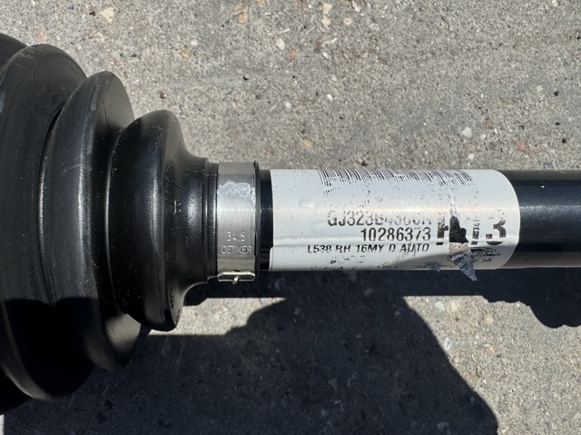 LAND ROVER GJ323B436CA в наличии Павлоград