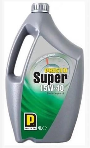 Масло моторное prista oil super 15w40 /4l/ P052042