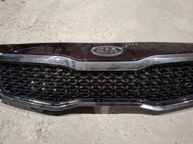 863502T000 HYUNDAI Решетка радиатора купить в Николаев