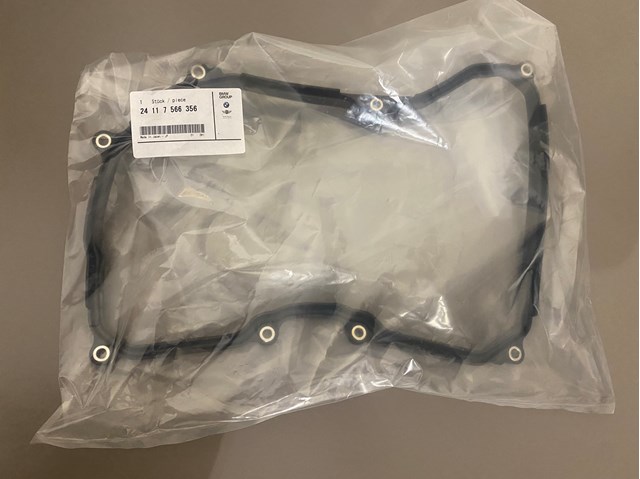 24117566356 BMW Прокладка поддона АКПП/МКПП купить в Чернигов