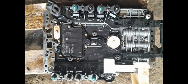 Плата АКПП электронная A0034460310 MERCEDES