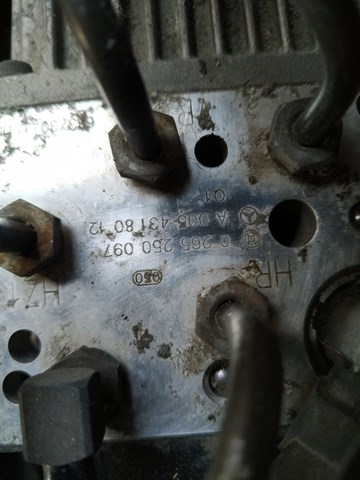 A0054318012 Блок АБС купить Сумы