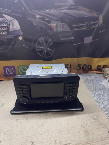 Автомагнитола A1648200979 MERCEDES