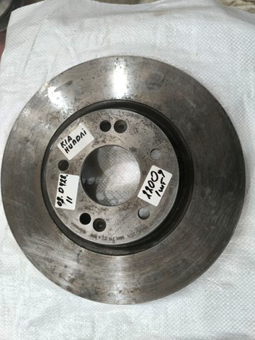 BREMBO 09D42811 Передние тормозные диски в наличии Хмельницкий
