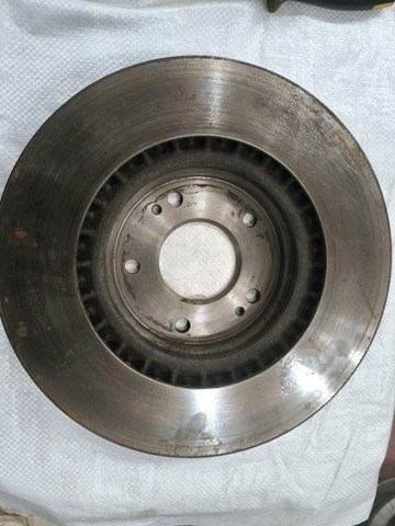 09D42811 BREMBO Передние тормозные диски купить в Харьков