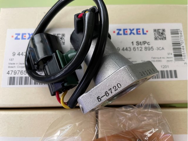 Датчик опережения впрыска топлива 9443612895 BOSCH