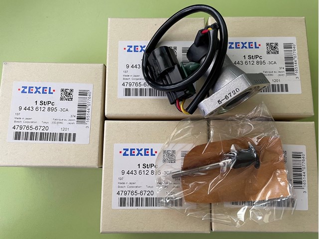 9443612895 BOSCH Датчик опережения впрыска топлива купить в Ровно