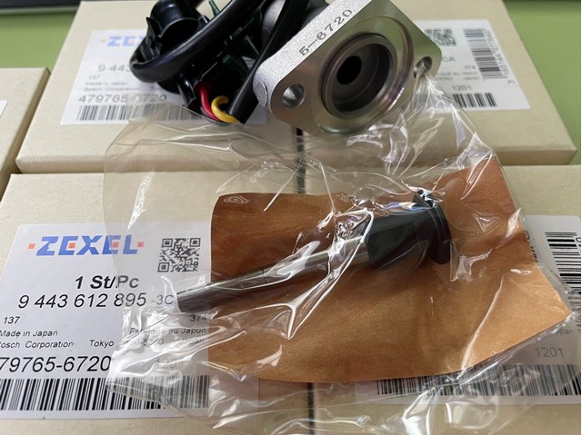 BOSCH 9443612895 Датчик опережения впрыска топлива в наличии Львов