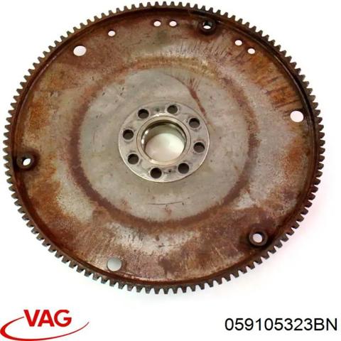 Маховик двигателя 059105323BN VAG