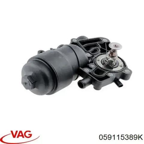 Корпус маслофильтра 059115389K VAG