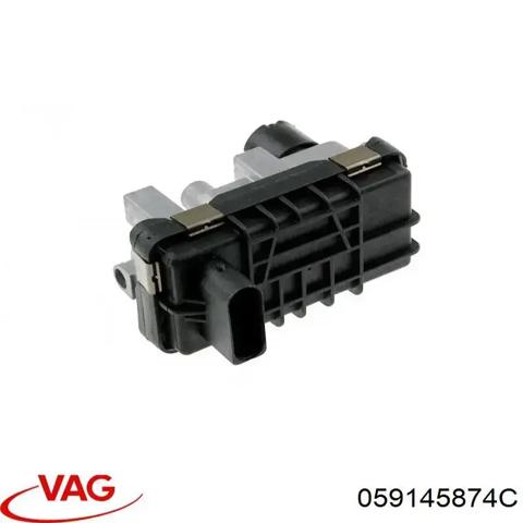 Турбоком 059145874C VAG