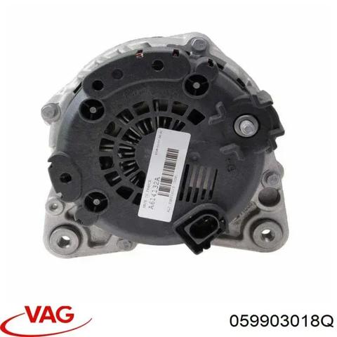 Генератор автомобильный 059903018Q VAG