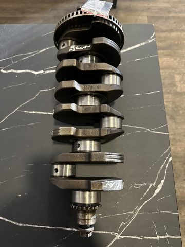 Вал коленчатый и маховик Сеат Алтеа 40