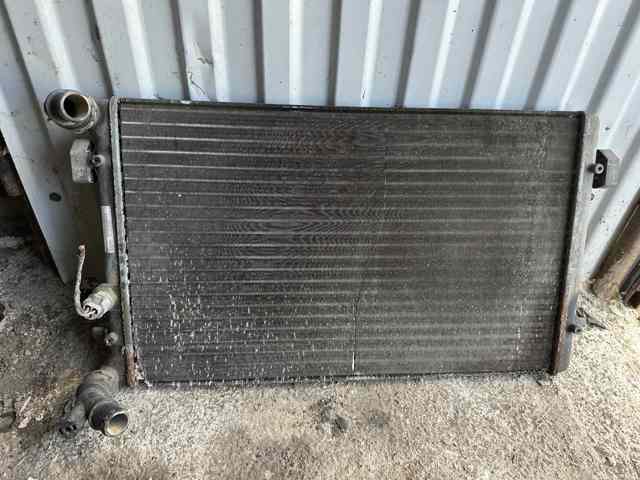 Радиатор охлаждения 1J0121253N VAG