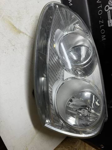 Фара дальнего света в сборе Volkswagen Jetta V
