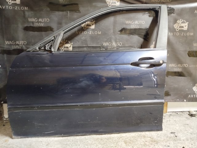 41517016239 BMW Дверь передняя левая купить в Житомир