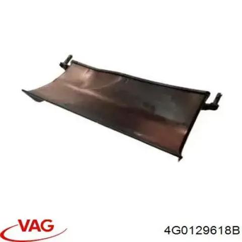 Воздухозаборник 4G0129618B VAG
