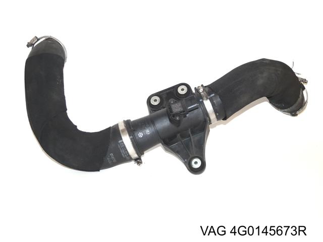 Шланг/патрубок интеркуллера 4G0145673R VAG