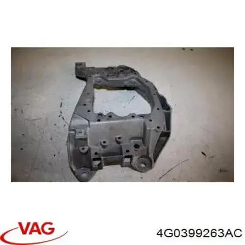 Кронштейн КПП 4G0399263AC VAG